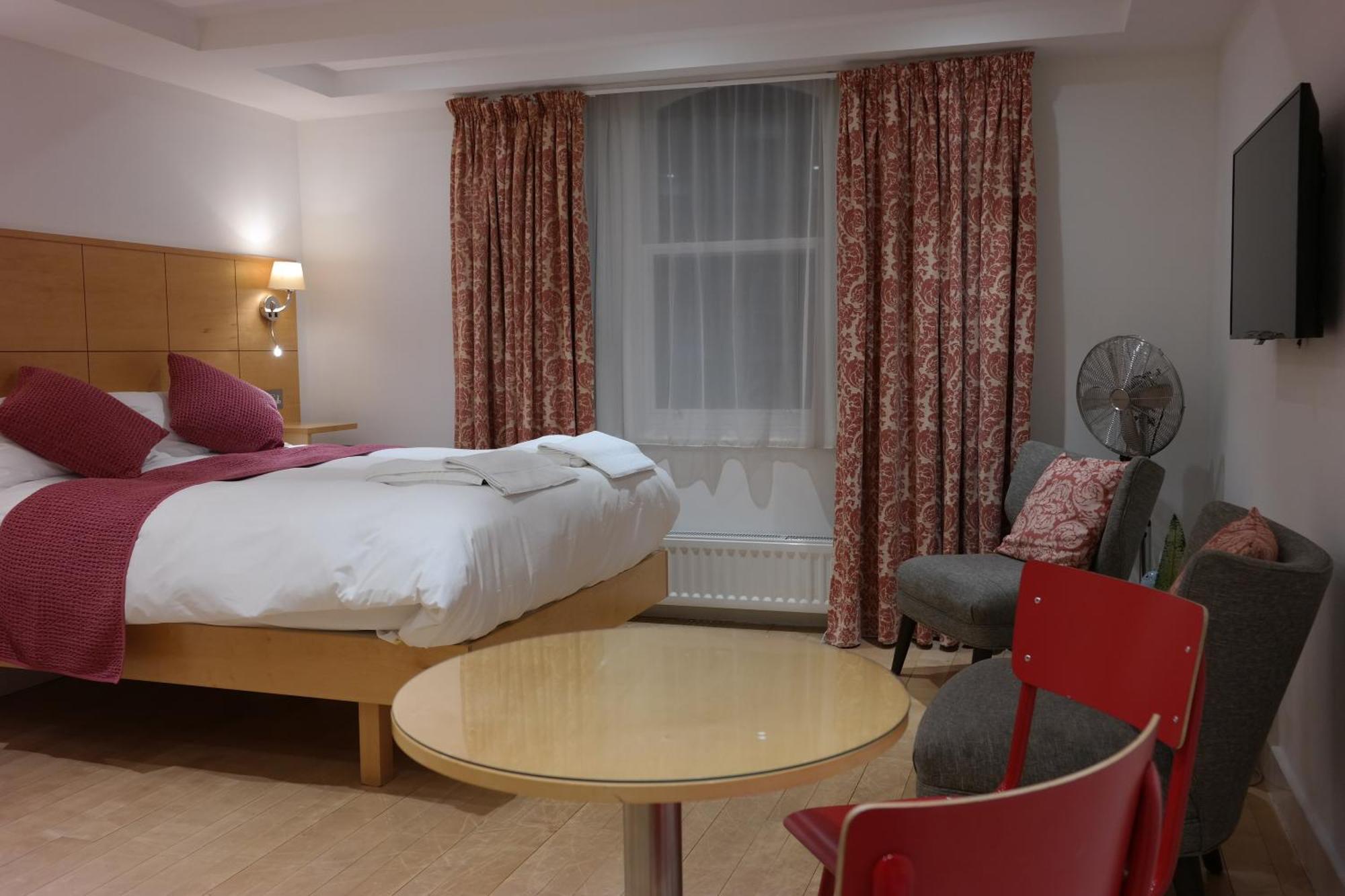 The Alma Rooms Londýn Exteriér fotografie