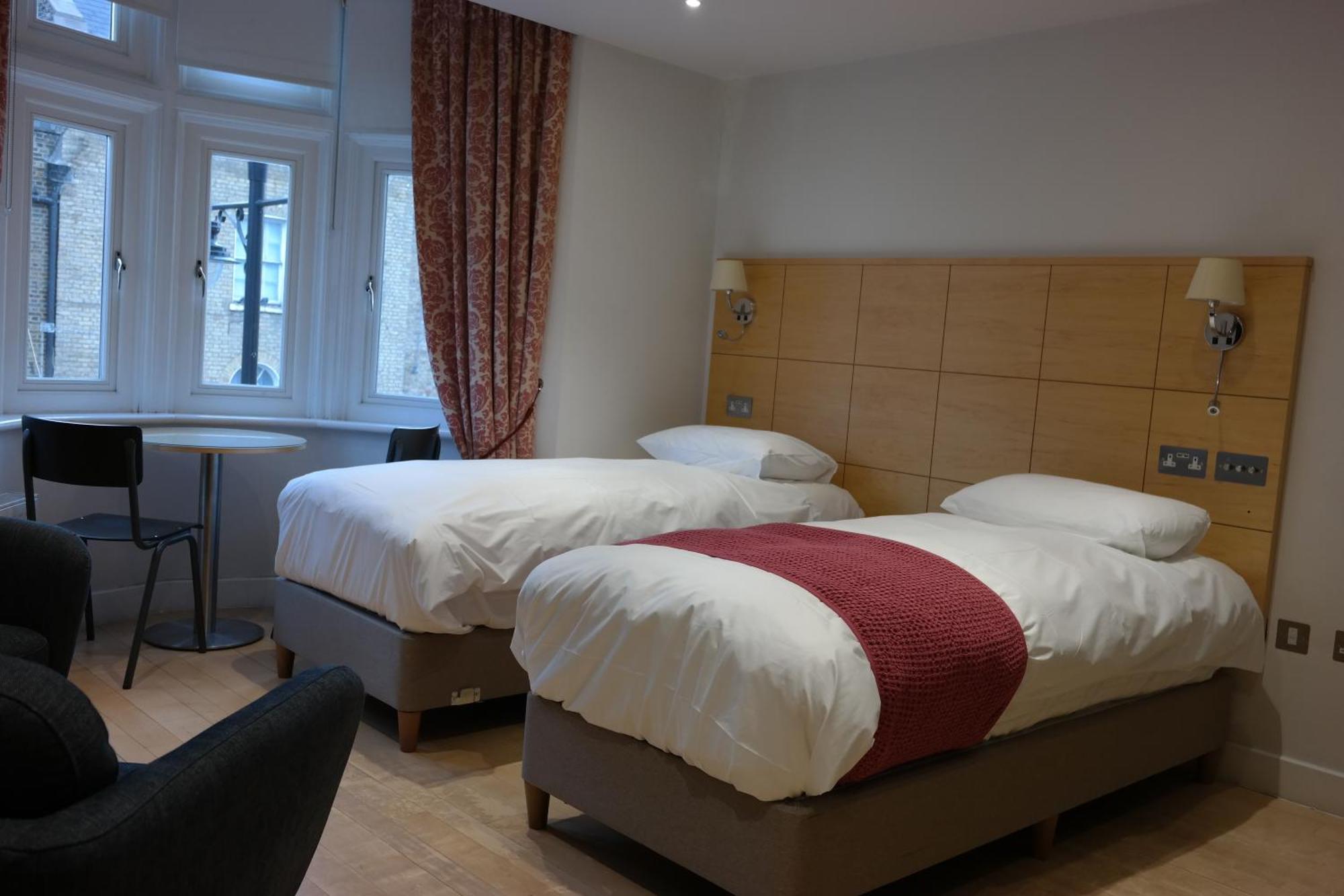 The Alma Rooms Londýn Exteriér fotografie