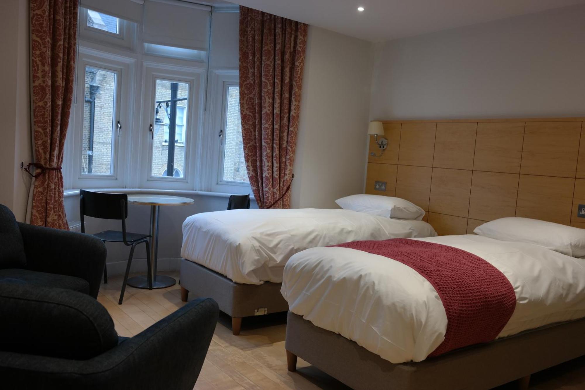 The Alma Rooms Londýn Exteriér fotografie