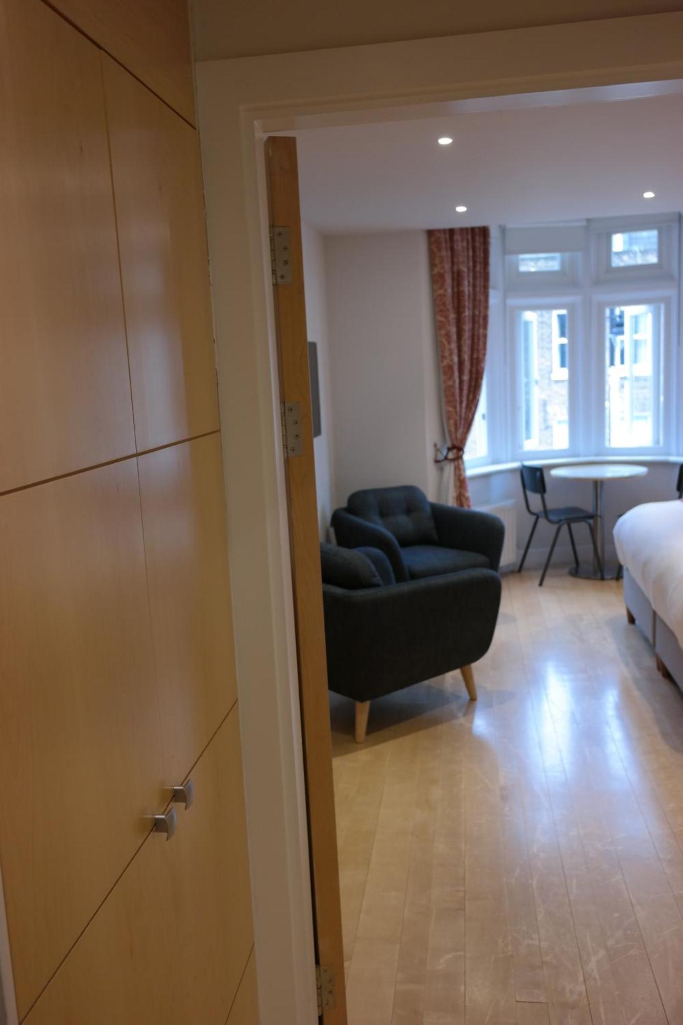 The Alma Rooms Londýn Exteriér fotografie
