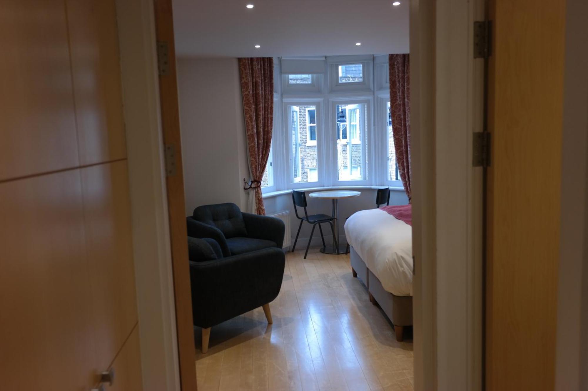 The Alma Rooms Londýn Exteriér fotografie