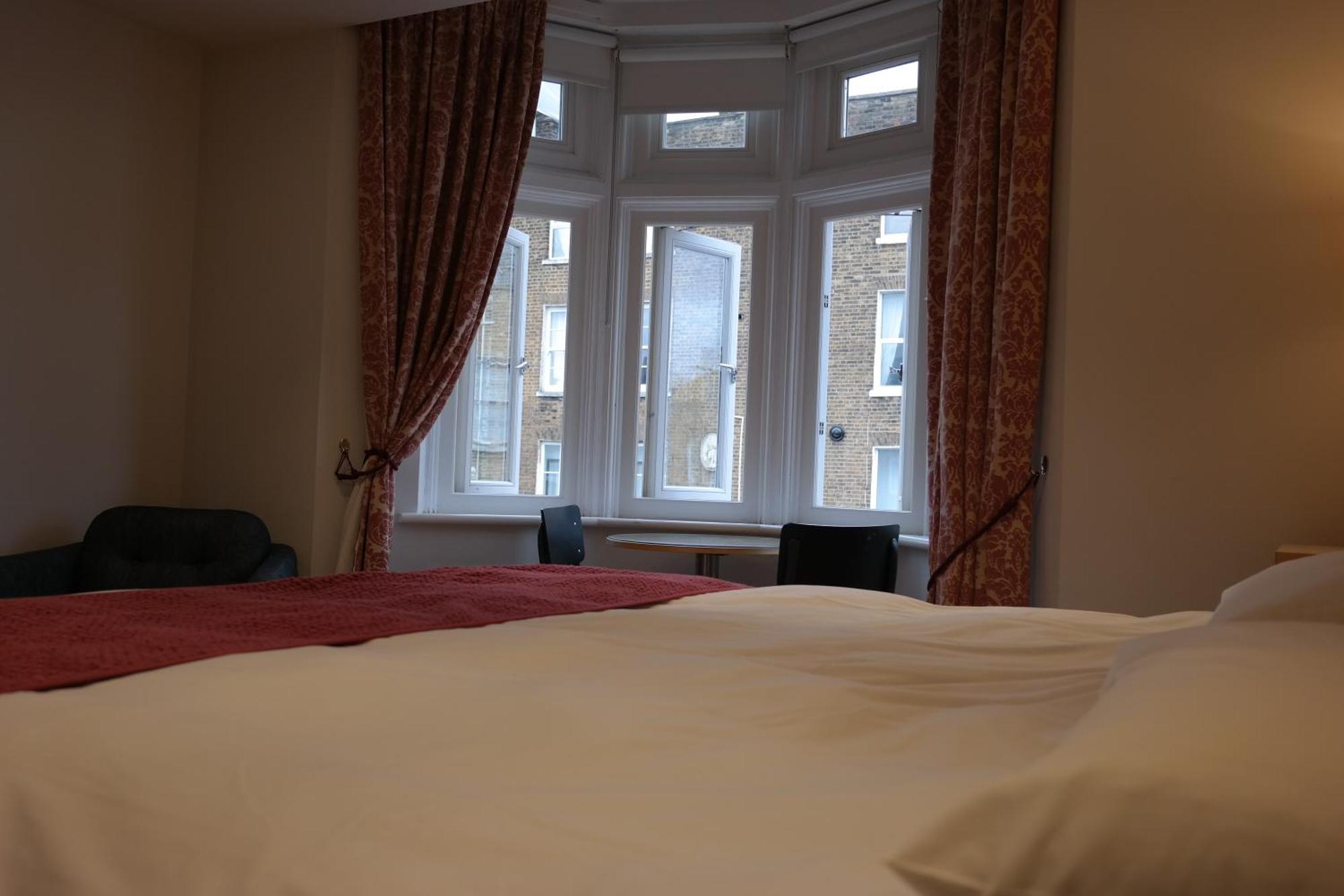 The Alma Rooms Londýn Exteriér fotografie