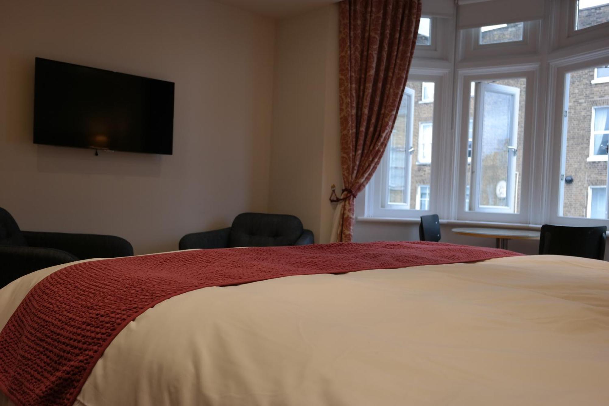 The Alma Rooms Londýn Exteriér fotografie